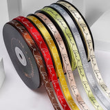 Load image into Gallery viewer, LOVE Satin Ribbon for Valentine's Day (1cmx50Yd)