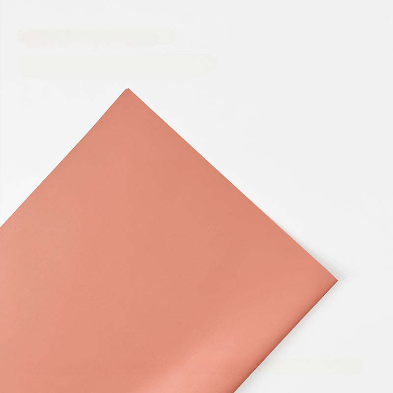 20 feuilles de papier fleuriste mat uni (56x56 cm)