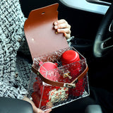 Load image into Gallery viewer, Acrylic Handbag-Shaped Luxury Gift Box