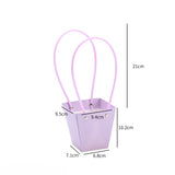 Load image into Gallery viewer, 10pcs Waterproof Trapezoid Flower Carrier Bags