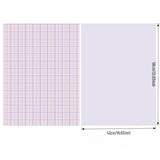 Load image into Gallery viewer, 10pcs Plaid Pattern Bouquet Wrap Paper (43x58cm)