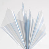 Load image into Gallery viewer, 20pcs Colored Clear Cellophane Wrap Sheet (58x58cm)