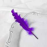 Load image into Gallery viewer, Colorful Decorative Feathers for Crafts