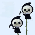 A (you can make 5 pcs Grim Reaper)