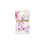 Load image into Gallery viewer, Butterfly Gift Towel Party Favor Box Stuffer