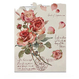 Load image into Gallery viewer, Vintage Bouquet Paper with Torn Edges Pack 20 (35x47cm)