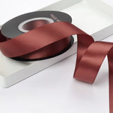 Load image into Gallery viewer, Double-faced Silk Ribbon (2.5cmx20Yd)