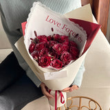 Load image into Gallery viewer, 10pcs Lace-edged Bouquet Wrap Paper (48x36cm)