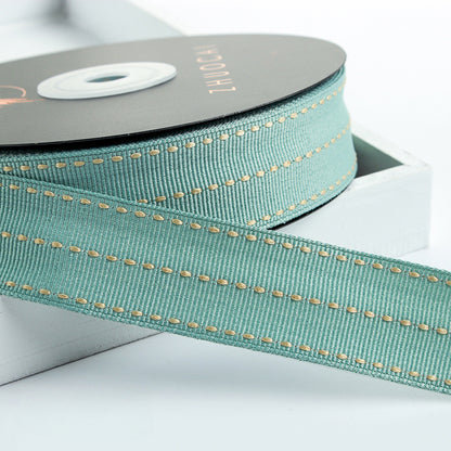 Stitch Mark Grosgrain Ribbon (25mmx20Yd)