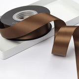Load image into Gallery viewer, Double-faced Silk Ribbon (2.5cmx20Yd)