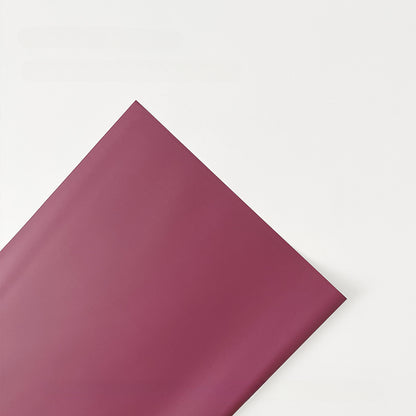 20 feuilles de papier fleuriste mat uni (56x56 cm)