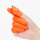 Load image into Gallery viewer, Silicone Thumb Knife Set Florist Tools