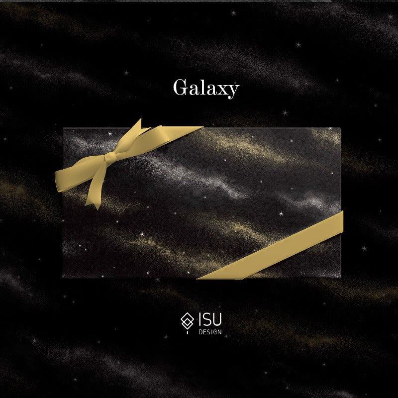 Galaxy Milky Way Gift Wrap Paper (50x70cm) Pack 2