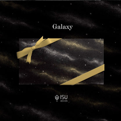 Galaxy Milky Way Gift Wrap Paper (50x70cm) Pack 2