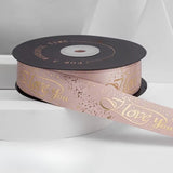 Load image into Gallery viewer, Love Sparkle Valentine's Day Ribbon (2.5cmx25Yd)