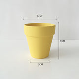 Load image into Gallery viewer, Bright Coloured Ceramic Flower Pot