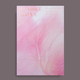 Load image into Gallery viewer, Pink Gradient Flower Wrapping Paper Pack 20 (38x53cm)