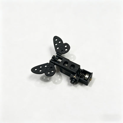 Butterfly Fluttering Device for DIY Crafts