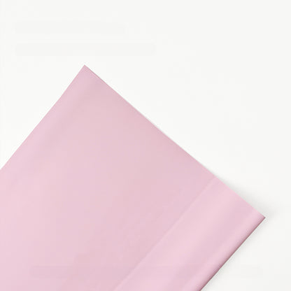 20 feuilles de papier fleuriste mat uni (56x56 cm)