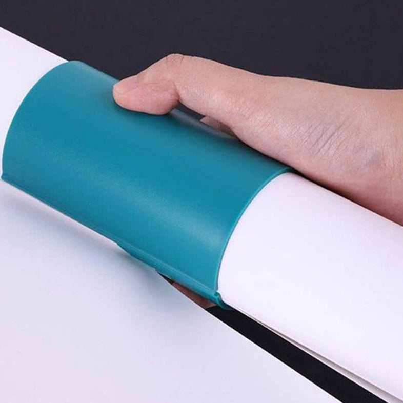 Wrapping Paper Roll Sliding Cutter Pack 4