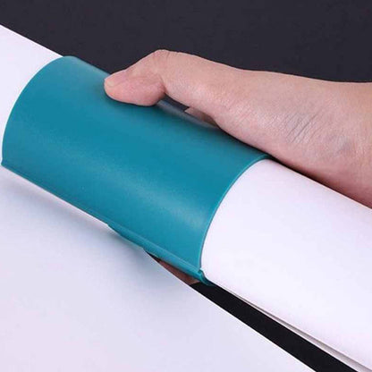 Wrapping Paper Roll Sliding Cutter Pack 4