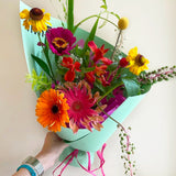 Load image into Gallery viewer, 10pcs Sturdy Thick Kraft Wrap Paper for Bouquets (44x58cm)