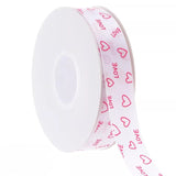 Load image into Gallery viewer, LOVE Hearts Valentine's Day Ribbon (2.5cmx40Yd)