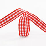 Load image into Gallery viewer, Plaid Ribbon for Gift Wrapping (10mmx45m)