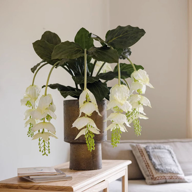 Artificial Medinilla Magnifica Plant
