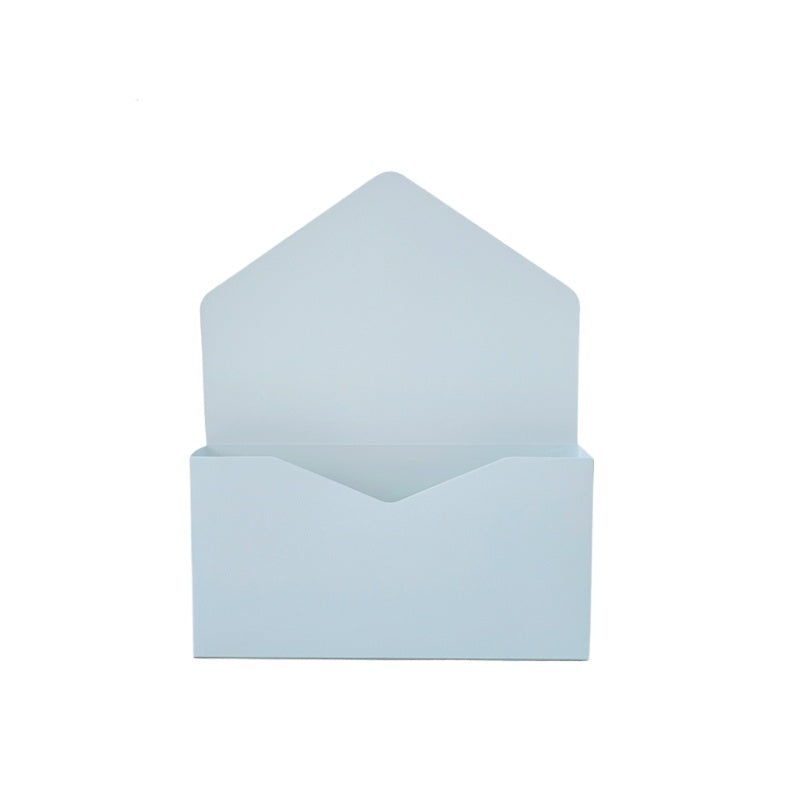 9pcs Envelope Shaped Floral Gift Box