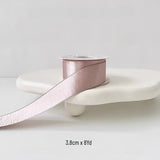 Load image into Gallery viewer, Premium Rose Gold Shimmer Ribbon