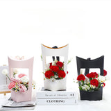 Load image into Gallery viewer, 10pcs Hollow Handheld Flower Gift Box