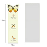 Load image into Gallery viewer, 30pcs Butterfly Single Stem Flower Wrap Bags