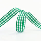 Load image into Gallery viewer, Plaid Ribbon for Gift Wrapping (10mmx45m)