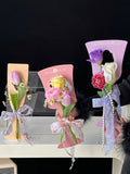 Load image into Gallery viewer, Innovative Single Stem Flower Packaging Material 10pcs