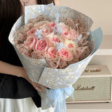 Load image into Gallery viewer, Dream Garden Bouquet Wrap Paer Pack 10 (38x50cm)