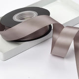 Load image into Gallery viewer, Double-faced Silk Ribbon (2.5cmx20Yd)