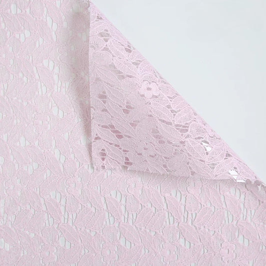 Lot de 12 feuilles de papier d'emballage pour bouquet en dentelle imperméable (38 cm x 48 cm)