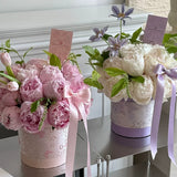 Load image into Gallery viewer, Mother's Day Vintage Round Flower Gift Box