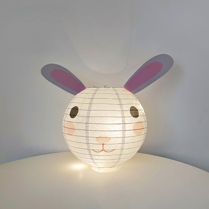 Animal Folding Paper Lantern