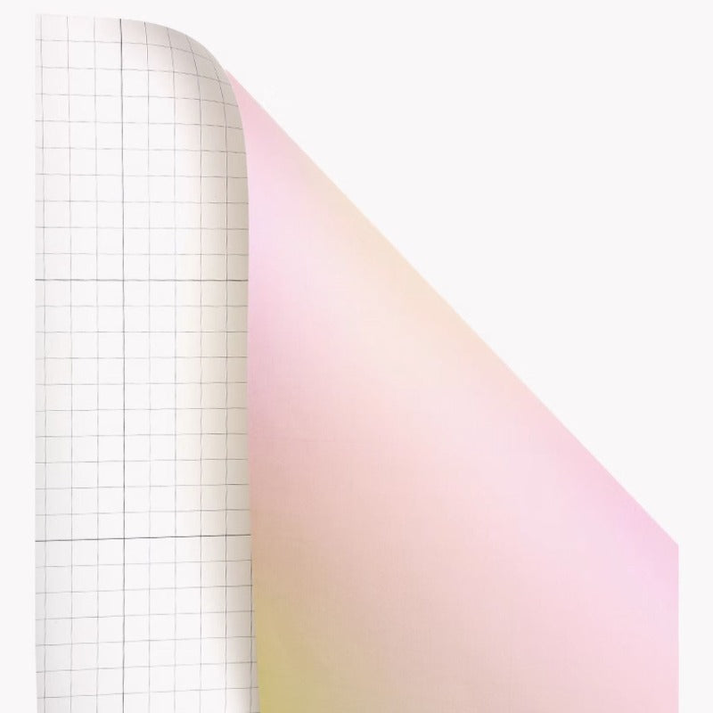 Gradient Color Gift Wrap Paper (50x70cm) Pack 2