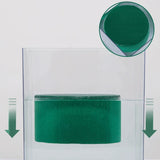 Load image into Gallery viewer, Round Floral Foam Block for Flower Hat Boxes