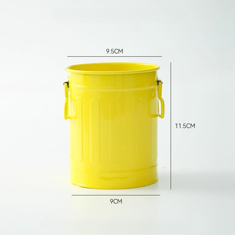 Little Monster Flower Bucket