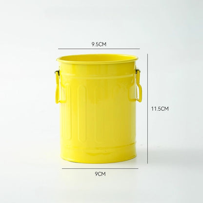 Little Monster Flower Bucket