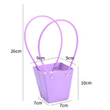 Load image into Gallery viewer, 10pcs Waterproof Trapezoid Flower Carrier Bags