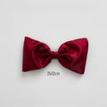 2pcs satin ribbon (21x12cm)
