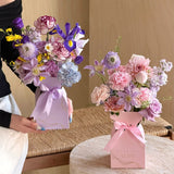 Load image into Gallery viewer, 10pcs Vase-Shaped Cardboard Flower Gift Box