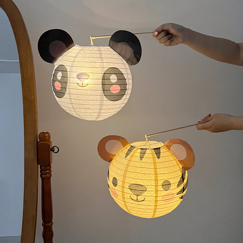 Animal Folding Paper Lantern