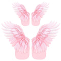 04(10 petites ailes+10 grandes ailes)