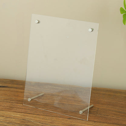Dried Flowers Pressed Flowers Photo Frame DIY Kit